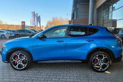 Alfa Romeo Tonale Veloce