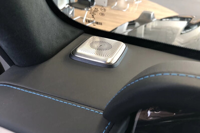 Mercedes Klasa G 580 EQ Edition One