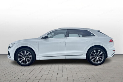 Audi Q8 50 TDI quattro Tiptronic
