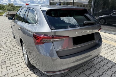 Skoda Octavia Selection Edition 130 1.5 TSI mHEV DSG