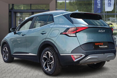 Kia Sportage 1.6 T-GDI M