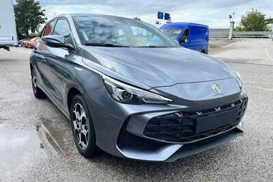 MG 3 Exclusive