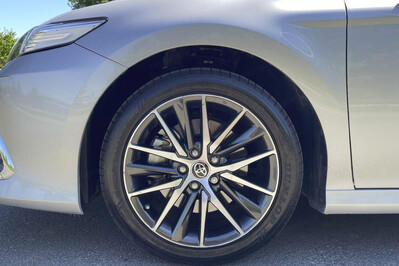 Toyota Camry Executive CVT