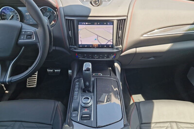 Maserati Levante Trofeo