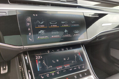 Audi A8 50 TDI quattro