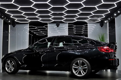 BMW Seria 3 Gran Turismo 320i GPF Sport Line aut