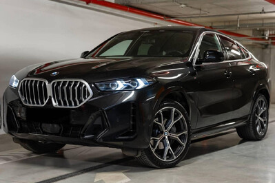 BMW X6 xDrive30d M Sport