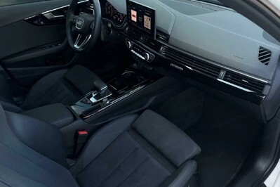 Audi A4 40 TDI S Line S tronic