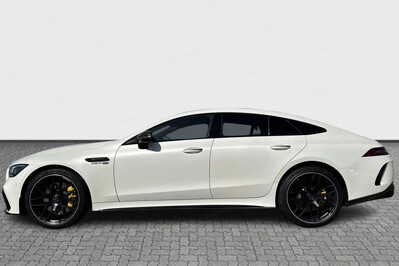 Mercedes AMG GT 63 S 4-Matic+