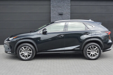 Lexus NX 300h 2.5 Hybrid