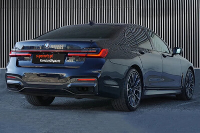 BMW Seria 7 730d xDrive