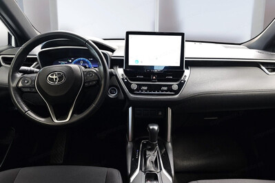 Toyota Corolla Cross 2.0 Hybrid Comfort