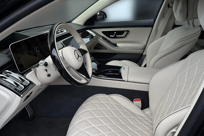 Mercedes Klasa S 450 d 4MATIC L AMG Line