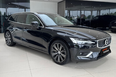 Volvo V60 B4 D Inscription