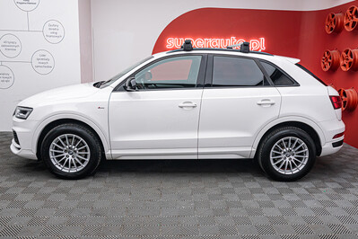 Audi Q3 1.4 TFSI S Line S tronic