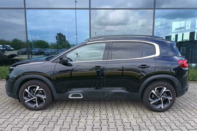 Citroen C5 Aircross 1.2 PureTech Shine EAT8