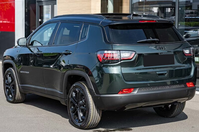 Jeep Compass 1.5 T4 mHEV North Star FWD DCT