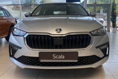 Skoda Scala Selection Edition 130 1.5 TSI DSG