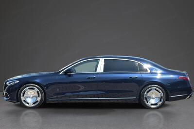Mercedes Klasa S Maybach 580 4MATIC