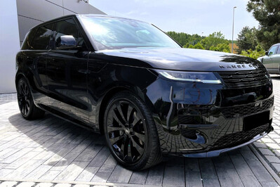 Land Rover Range Rover Sport D350 Autobiography