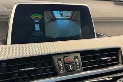 BMW X2 sDrive18i M Sport aut