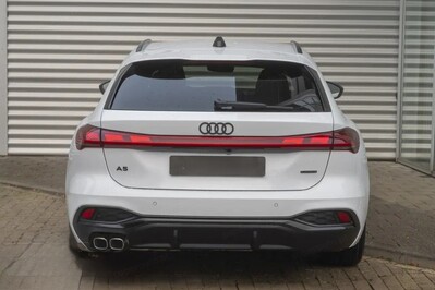 Audi A5 TDI quattro Avant