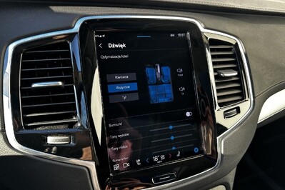 Volvo XC90 T8 AWD Plug-In Hybrid Ultimate Bright 7os aut