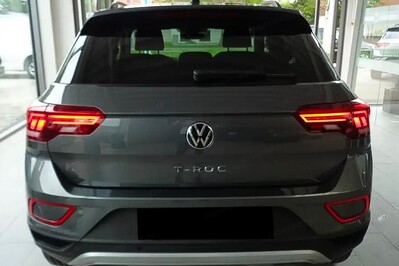 Volkswagen T-ROC Life Plus 1.5 TSI DSG
