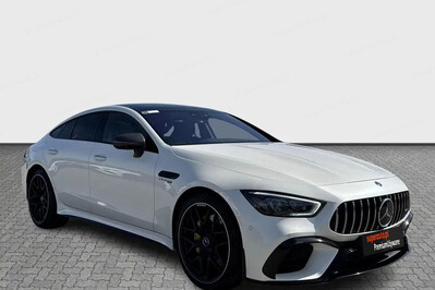 Mercedes AMG GT 63 S 4-Matic+