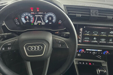 Audi Q3 35 TFSI S tronic