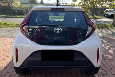Toyota Aygo X Comfort 1.0 benzyna