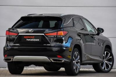 Lexus RX 300 Business Edition +