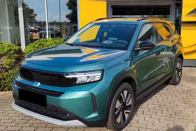 Opel Frontera GS 1.2 Turbo