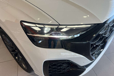 Audi Q8 50 TDI quattro