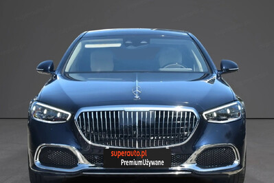 Mercedes Klasa S Maybach 580 4MATIC