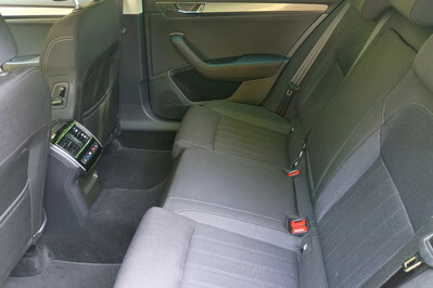 Skoda Superb 1.5 TSI Style DSG