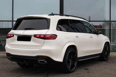 Mercedes GLS 450 d 4-MATIC AMG Line