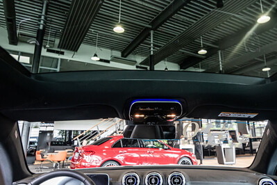 Mercedes CLE 300 e AMG Line