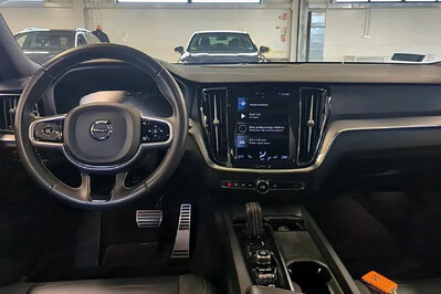 Volvo V60 B4 B R-Design aut