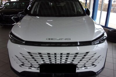 Baic Beijing 7 1.5T Luxury DCT