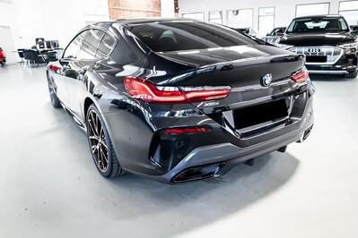 BMW Seria 8 Gran Coupe 840d xDrive