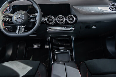 Mercedes GLA 200  AMG Line