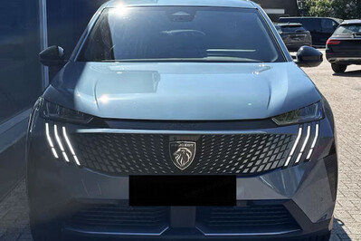 Peugeot 3008 Allure e-DCS 1.2 mHEV