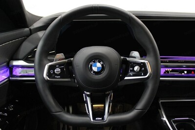 BMW Seria 7 740d xDrive M Sport
