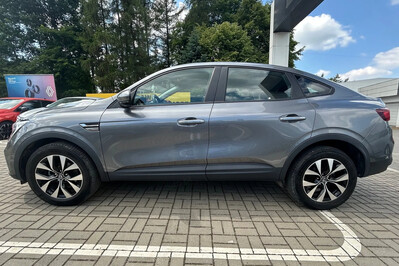 Renault Arkana 1.3 TCe mHEV Equilibre EDC