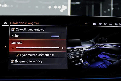 BMW Seria 5 530e xDrive Luxury Line aut