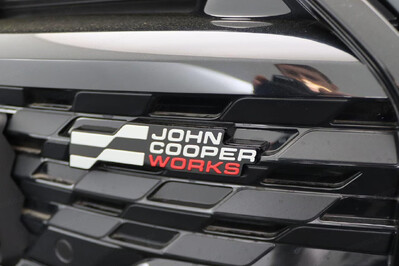 Mini Mini Cooper S Linia John Cooper Works