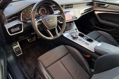 Audi A6 50 TDI  quattro
