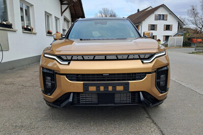 SsangYong Actyon 1.5 T-GDI Adventure aut