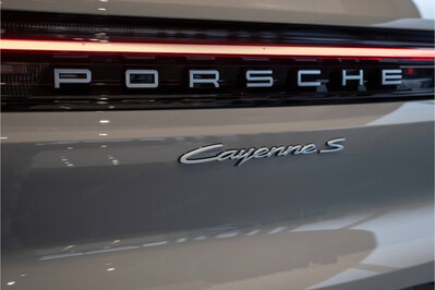 Porsche Cayenne S